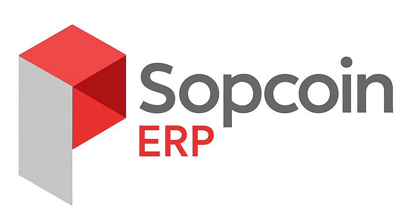 Sopcoin ERP
